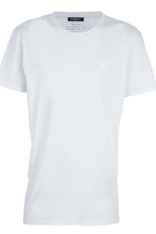 Balmain Eagle Print T-shirt - Lyst