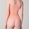 Cosabella Celine Camisole in Pink (lilac) - Lyst