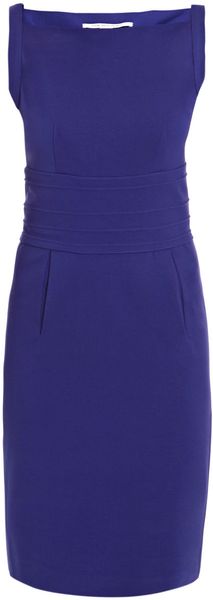 Diane Von Furstenberg Kimmie Dress - Lyst
