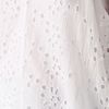 Ella Moss Annie Eyelet Tank Top in White - Lyst