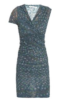 Etoile Isabel Marant Xipa Jersey Dress - Lyst