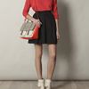 Freda Ivy Cashmere Sweater in Red (coral) - Lyst
