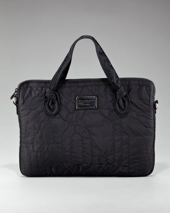 Marc By Marc Jacobs Pretty Nylon Computer Commuter  - Lyst