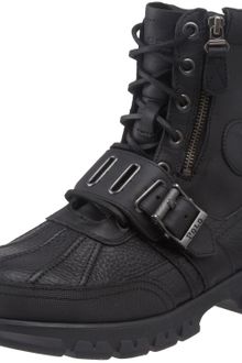 Polo Ralph Lauren Mens Andres Ankle Boot - Lyst