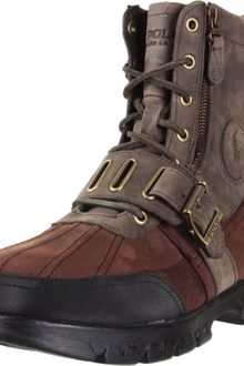 Polo Ralph Lauren Mens Andres Ankle Boot - Lyst