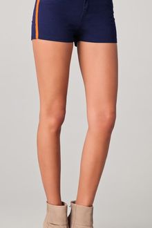Rag & Bone The Tuxedo Biba Shorts - Lyst