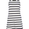 Ralph Lauren Sleeveless Dress in Beige (nude) - Lyst