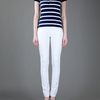 Ralph Lauren Skinny Jeans in White - Lyst