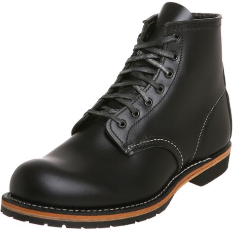 Beckham Wing on Red Wing Black Featherstone Red Wing Shoes Mens 6 Gentleman Traveler