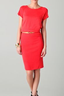 Robert Rodriguez The Knit Dress - Lyst