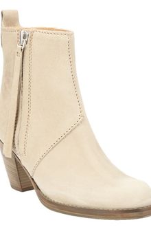 Acne Pistol Short Boot - Lyst