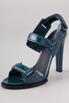 Alexander Wang Emina High Heel Sandals - Lyst