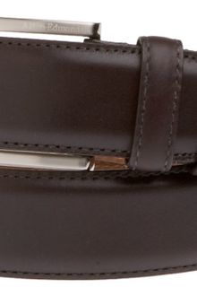 Allen Edmonds Mens Basic Wide Dress Belt - Lyst