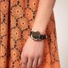 Asos Collection  Patent Watch in Black - Lyst