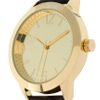 Asos Collection  Patent Watch in Black - Lyst