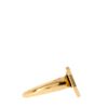 Asos Collection Asos Digital Heart Ring in Pink - Lyst