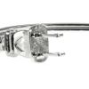 Asos Collection Asos Plug Cuff Bracelet in Silver (rhodium) - Lyst