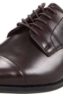 Bass Mens Atlanta Cap Toe Oxford - Lyst