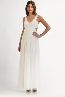 BCBGMAXAZRIA Mara Gown - Lyst