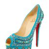 Christian Louboutin Bollywoody in Blue (turquoise) - Lyst