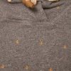 Ralph Lauren Denim & Supply By Ralph Lauren Embroidered Anchor Hoodie in Gray (grey) - Lyst