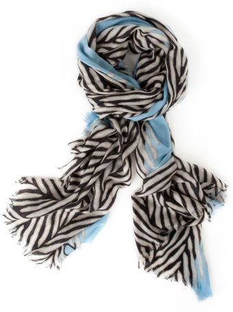 Diane Von Furstenberg Preorder Kenley Scarf - Lyst