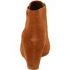 Dolce Vita Dv By Dolce Vita Womens Pilar Bootie in Brown (cognac) - Lyst