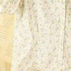 Free People Vintage Button Back Shirt in Gray (pink) - Lyst