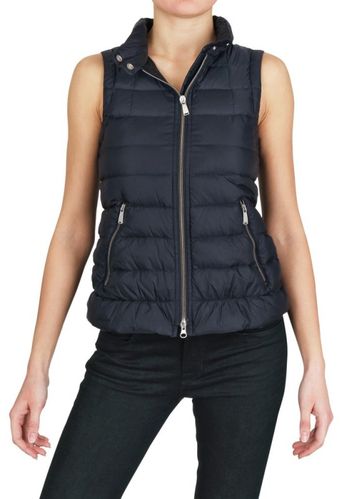 Geospirit Bondedill Ultralight Nylon Down Vest - Lyst