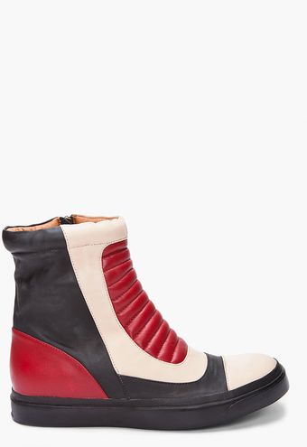 Jeffrey Campbell Bloc Man Boots - Lyst