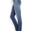 Levi's Empire Midrise Skinny Jeans in Blue - Lyst