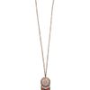 Mango Touch  Long Ethnic Necklace in Multicolor (co) - Lyst