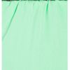 Mara Hoffman Embroidered Triangle Bikini in Green (mint) - Lyst