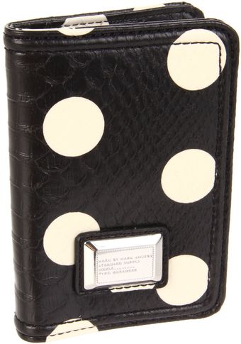 Marc By Marc Jacobs D5 Dotty Passport Sleeve Passport Holder - Lyst