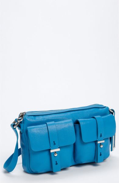 Marc By Marc Jacobs Werdie Camera Bag in Blue (electro blue) - Lyst