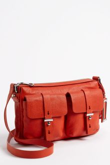 Marc By Marc Jacobs Werdie Leather Camera Bag - Lyst