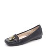 Michael By Michael Kors Hamilton Loafer, Black in Black - Lyst