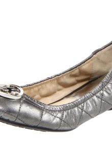 Michael by Michael Kors Michael Michael Kors Womens Fulton Quilted Ballet Flat - Lyst
