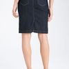 Not Your Daughter's Jeans Andy Denim Pencil Skirt in Blue (dark enzyme) - Lyst