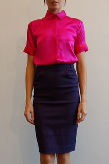 Preen Pencil Skirt - Lyst