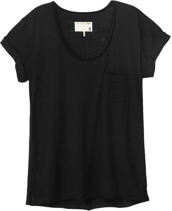 Rag & Bone The Pocket Tee - Lyst