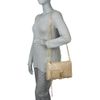 Rebecca Minkoff Mac Clutch in Blue (denim) - Lyst