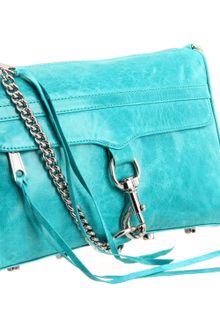 Rebecca Minkoff Mac Clutch - Lyst