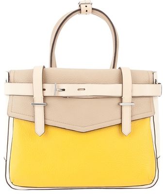Reed Krakoff Boxer Bicolour Bag - Lyst