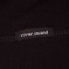 River Island Tube Skirt in Black - Lyst