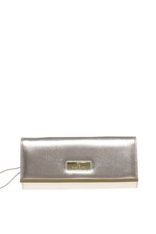 River Island Fold Over Clutch - Lyst
