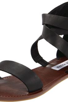 Steve Madden Steve Madden Womens Bethanyy Ankle-strap Sandal - Lyst