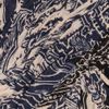 Tibi Swirl Paisley Printed Silkchiffon Maxi Dress in Black - Lyst