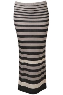 Topshop All Seeing Eye Tube Skirt By Unique** - Lyst