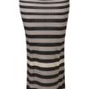 Topshop All Seeing Eye Tube Skirt By Unique** in Black (multi) - Lyst